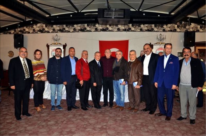 Cihat Altın yeniden başkan