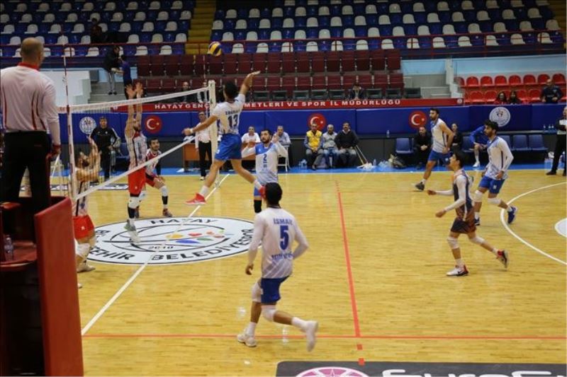 HBB, Kafkas´ı 3-0 yendi