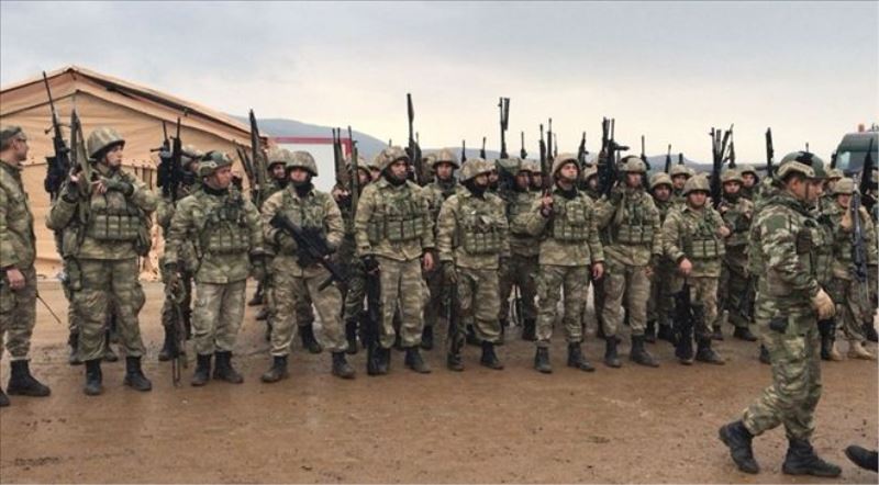 ´Operasyon, meşru müdafaa hakkı çerçevesinde´