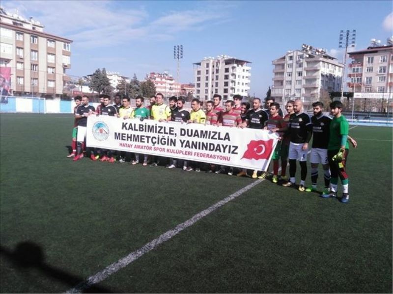 Belediye, Samandağ´ı 2-1 yendi
