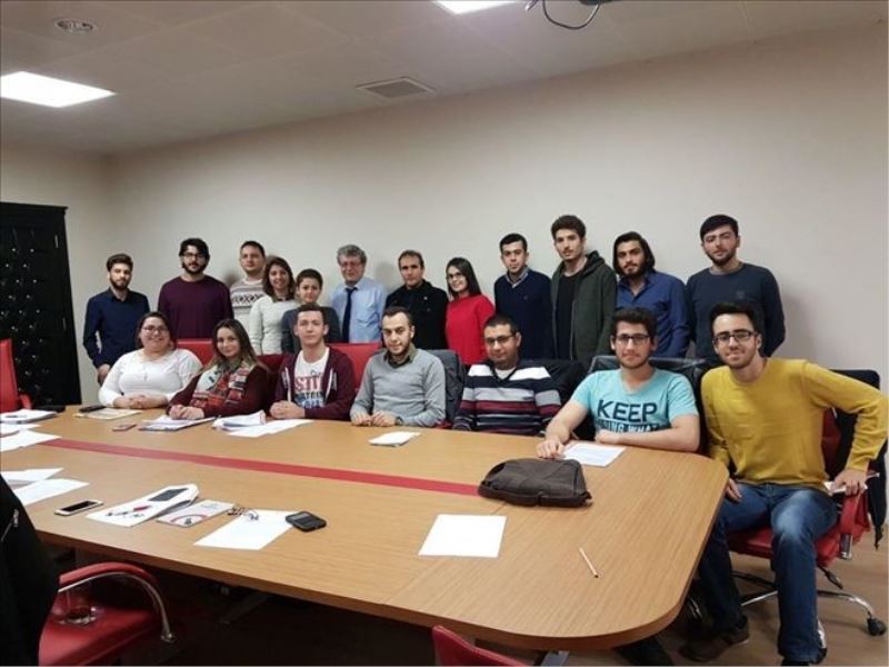 İSTE´nin otomobili TÜBİTAK yarışında