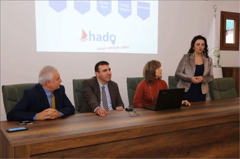 Konseyden HADO´ya destek