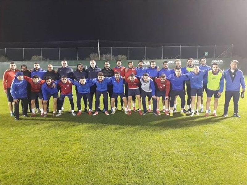 Payas Spor, Antalya kampında