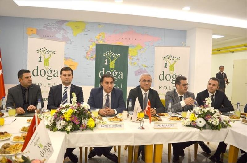 Doğa Koleji İskenderun Yalım Grup´ta