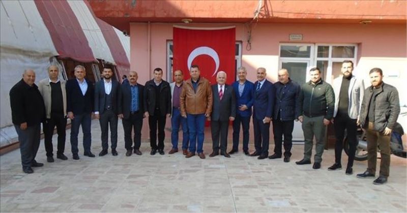 Karaağaç, tek listeyle yönetimini belirledi