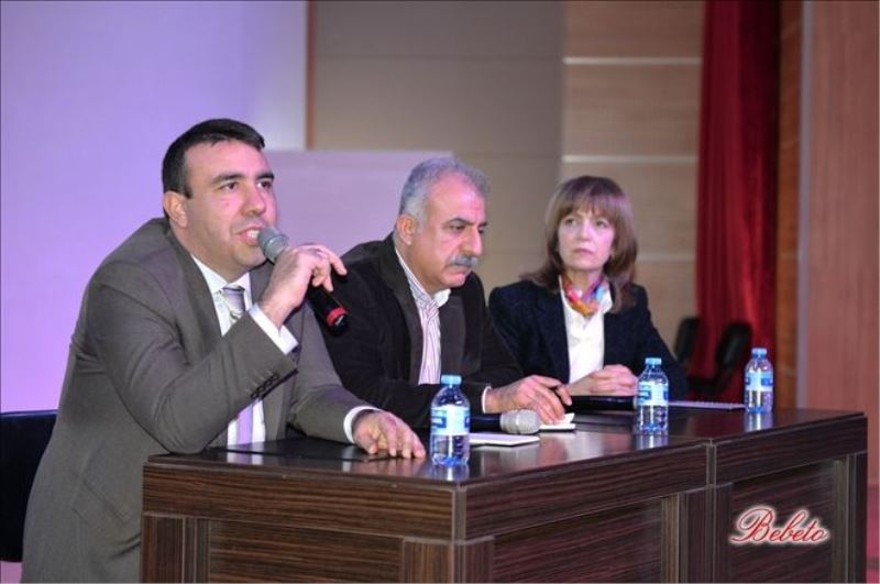 Cömert: Türkiye´nin ulaşımıyla alakalı proje