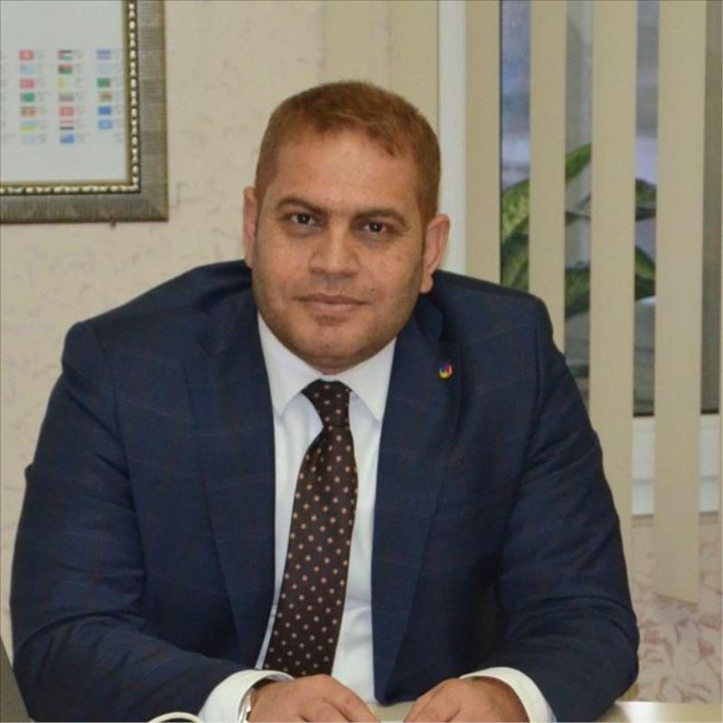 İbrahim Güler AKP İl Başkanı
