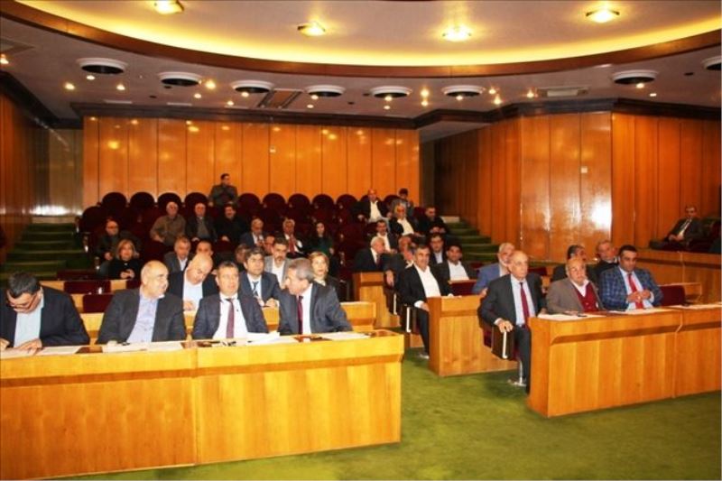 Encümene satış yetkisi verildi
