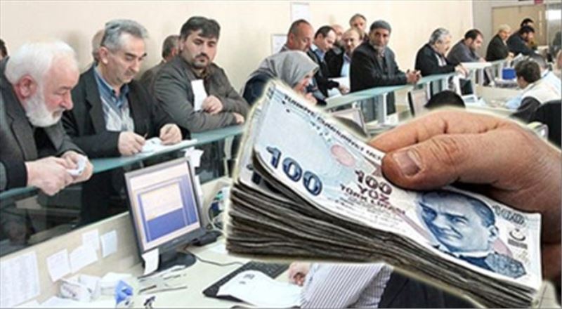 ´Maaş artışı zamlarla şimdiden eridi´