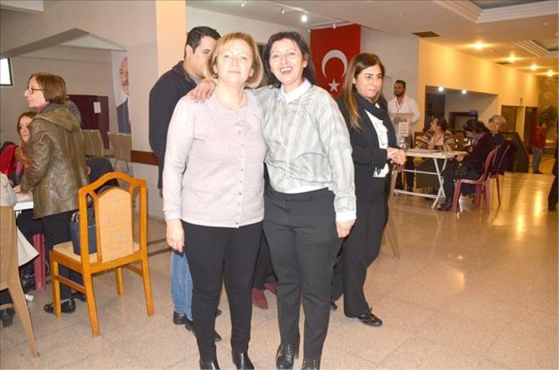 Seçime gözlemci gönderildi