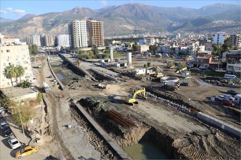 Trafiği yüzde 30 rahatlatacak