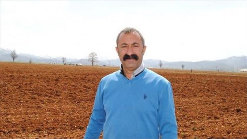 Komünist başkan İskenderun´da