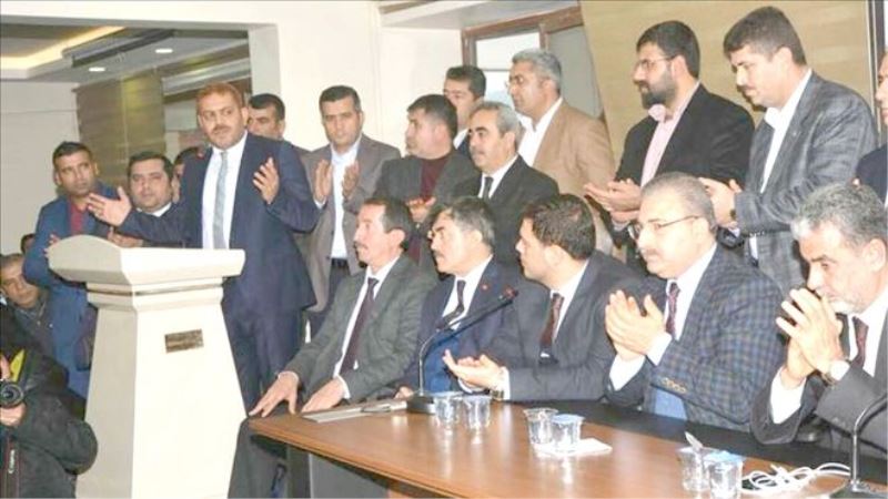 Güler´den ilk toplantı