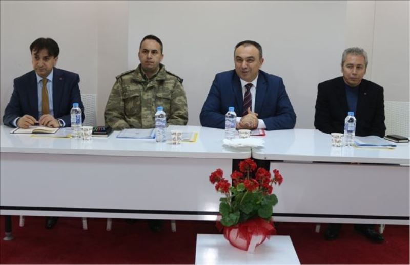 İskenderun´a yeni okullar yapılacak
