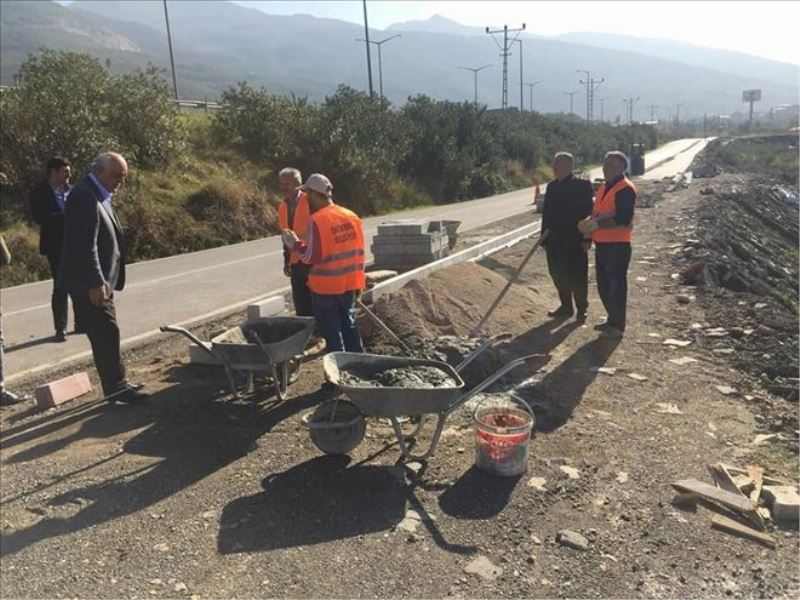 Dingil´in, Denizciler incelemesi