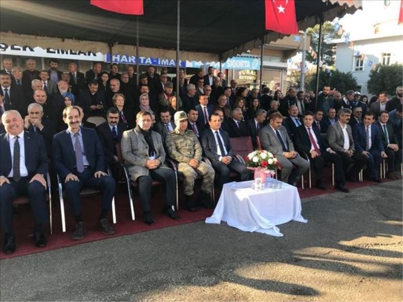 İşgalden kurtuluşun 96. yılı
