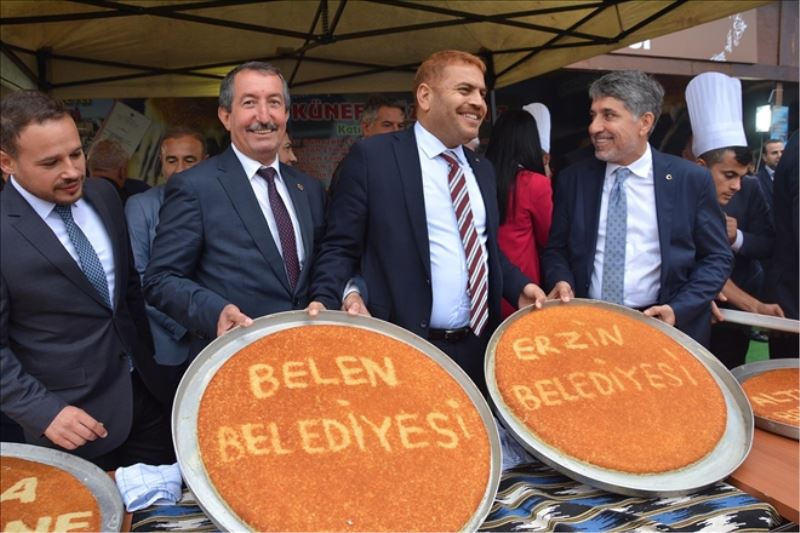 Hatay Günleri sona erdi