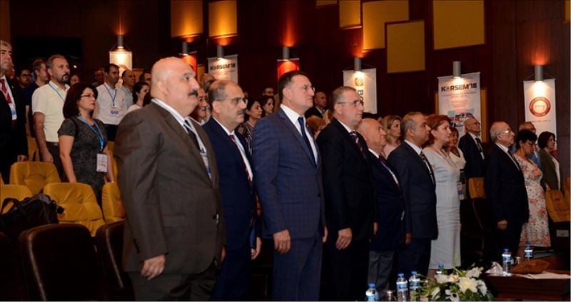 MKÜ´de Uluslararası ´korozyon´ sempozyumu