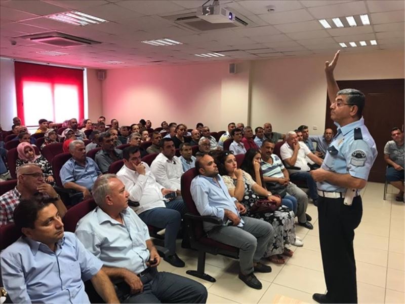 Çocuklarımız onlara emanet