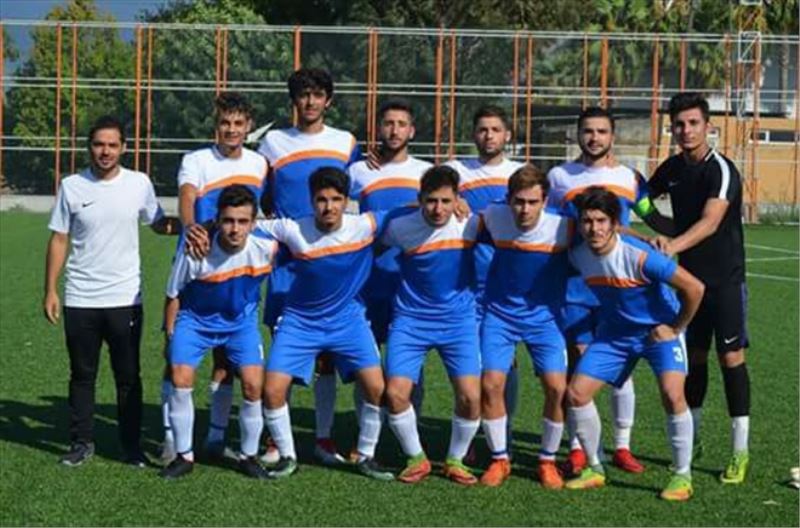 İskenderun Beledipe: 2-Hisar: 0