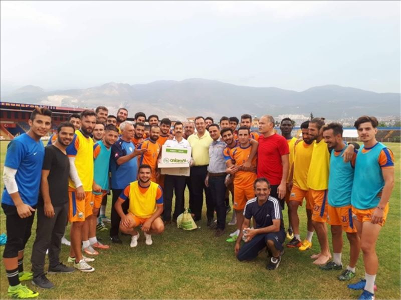 İskenderun, Silifke´ye hazırlanıyor