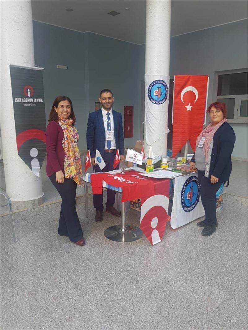 İSTE, Bosna Hersek konferansında