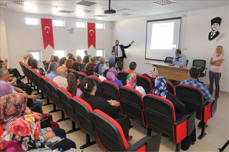 ´İstismar´ bilgilendirmesi
