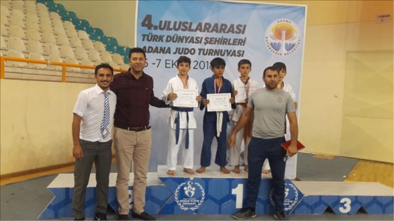 Hatay´a 2 derece