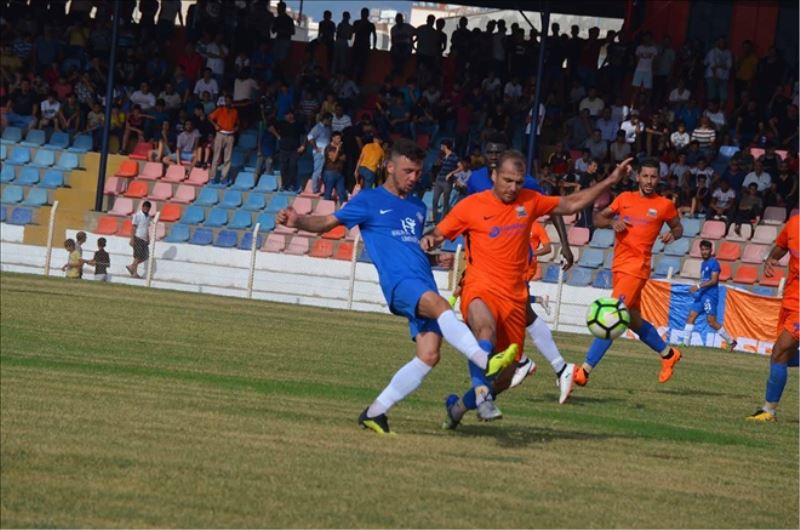 İskenderun: 5-Kadirli: 3