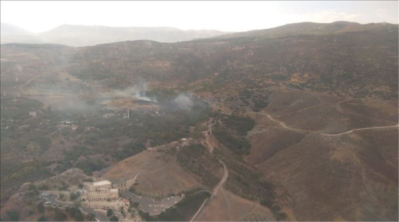 Hatay´da 88 orman yangını çıktı