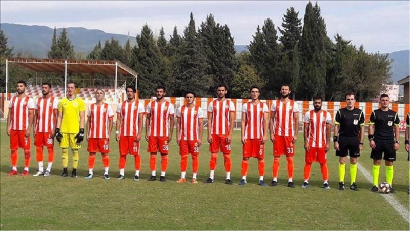 Erzin: 0-Şile: 0