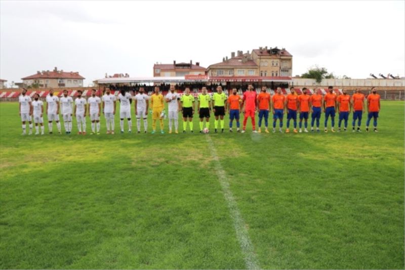 Karaağaç Spor: 0-İçel: 2