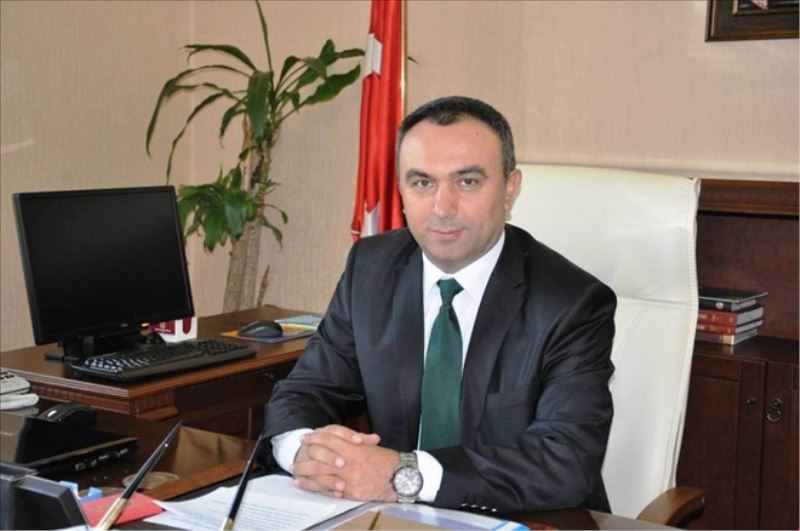 Kaymakamdan ‘dolandırıcılık´ uyarısı