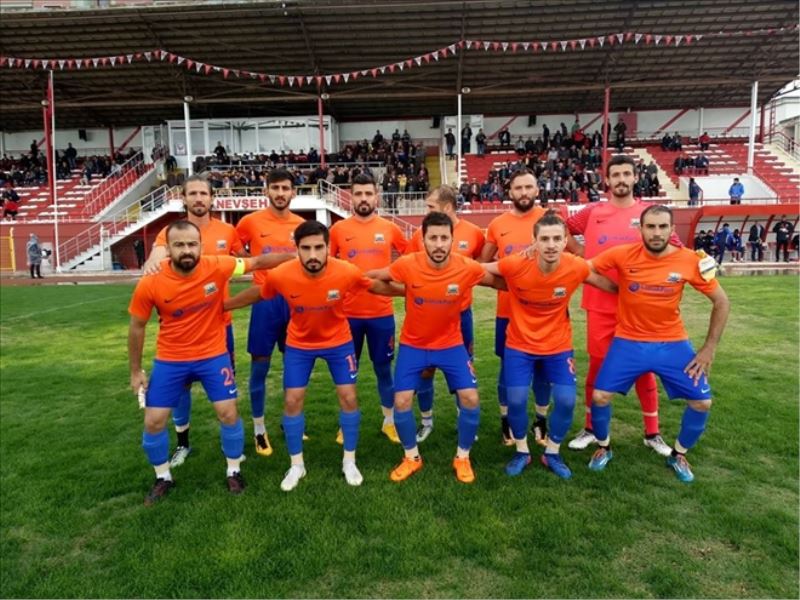 İskenderun galibiyet hedefliyor