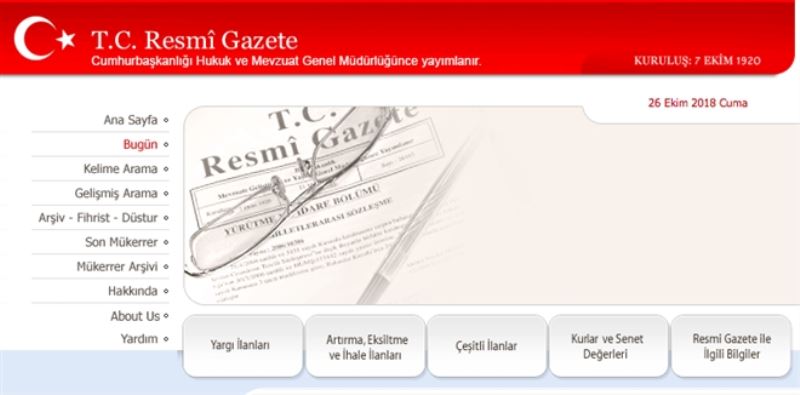Yerel seçim tarihi kesinleşti: 31 Mart 2019