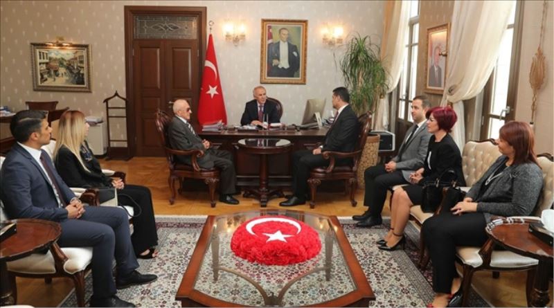 Barodan valiye ziyaret