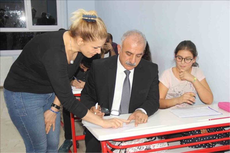 Vakıftan Arapça kursu
