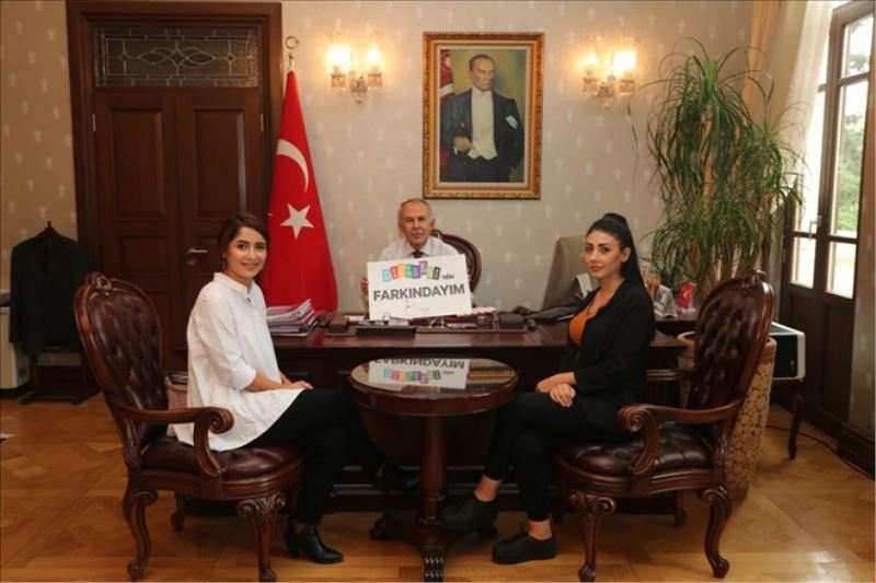 Valiye ´farkındalık´ ziyareti