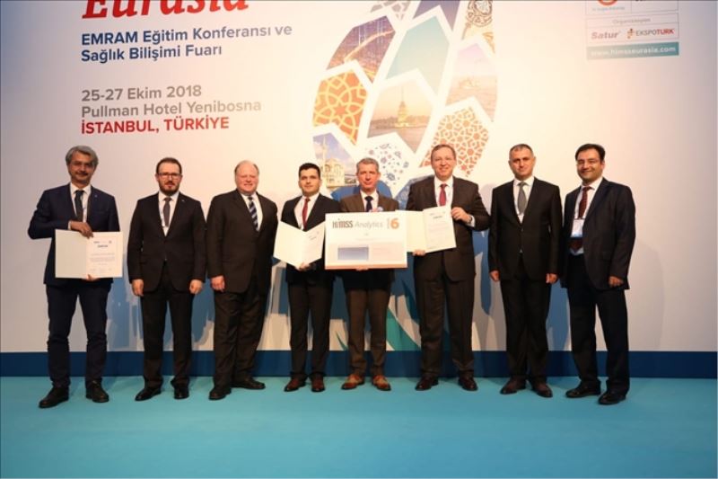 Hatay´a ´dijital hastane´ ödülü