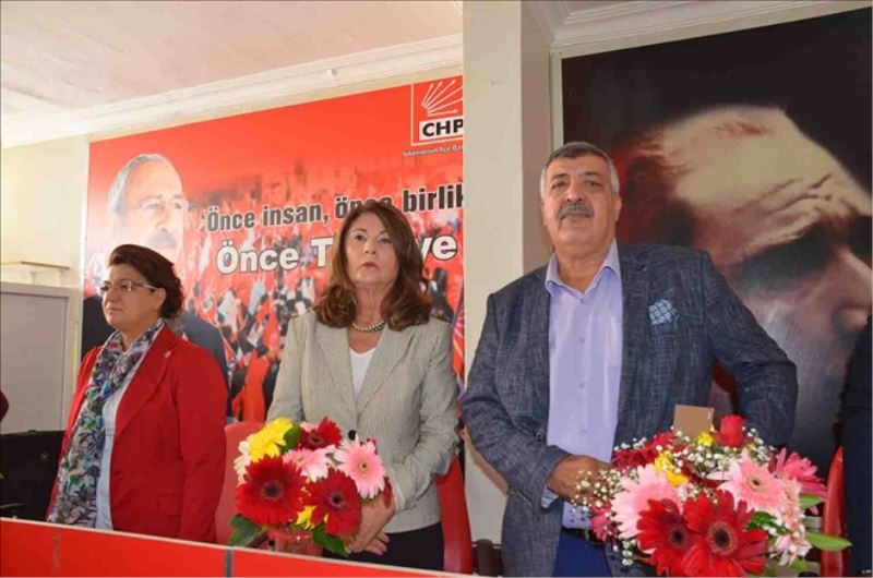 Kenti halkla birlikte yöneteceğiz