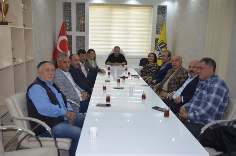 Yönetim başkanın istifasını kabul etmedi