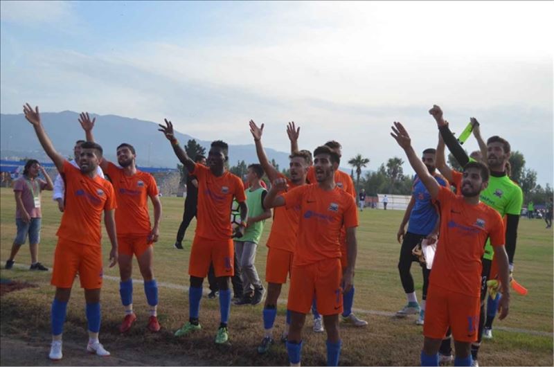 Belediye, Hisar Spor´a hazırlandı