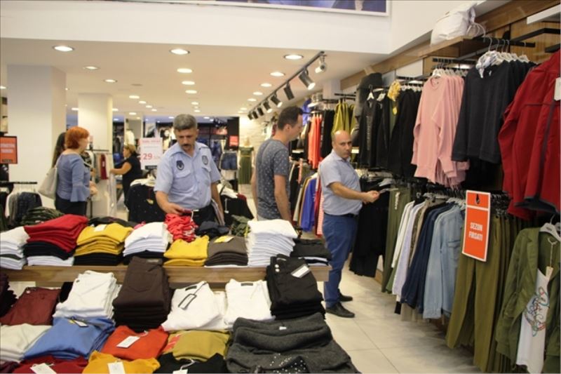 Zabıtadan ´fiyat denetimi´
