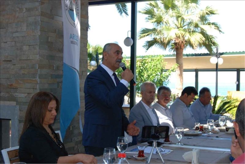 Arsuz´a ‘Alaçatı modeli´