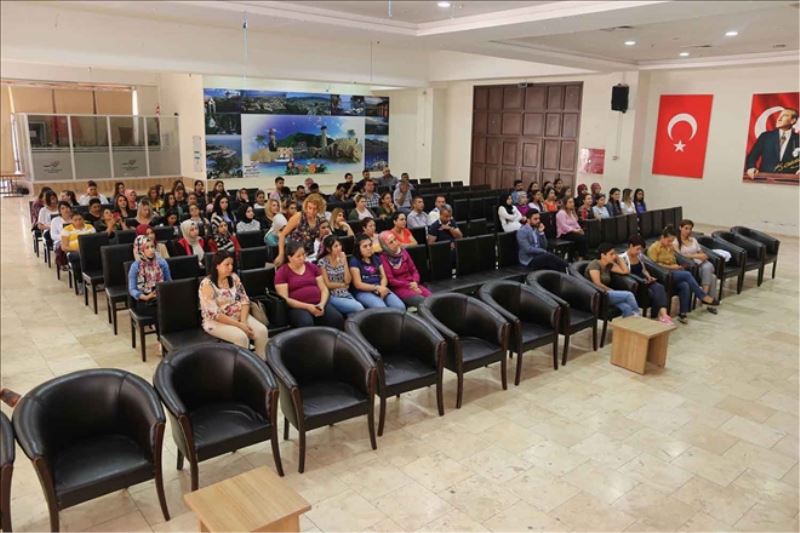 ´Kadına yönelik şiddet´te farkındalık eğitimi