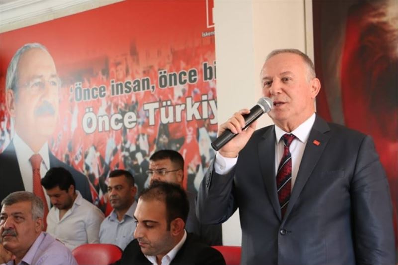 Bozdoğan CHP´den aday adayı