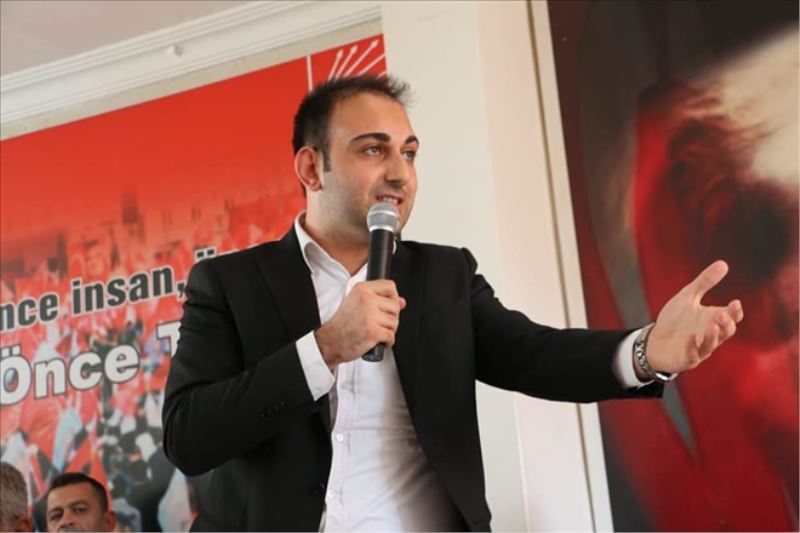 CHP´nin seçim çıkışını İskenderun´dan başlattı