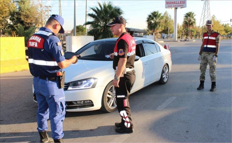 Trafiğe ´havadan kontrol´