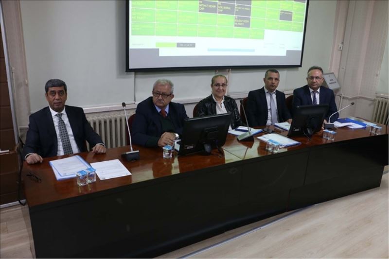 HATSU denetçileri seçildi