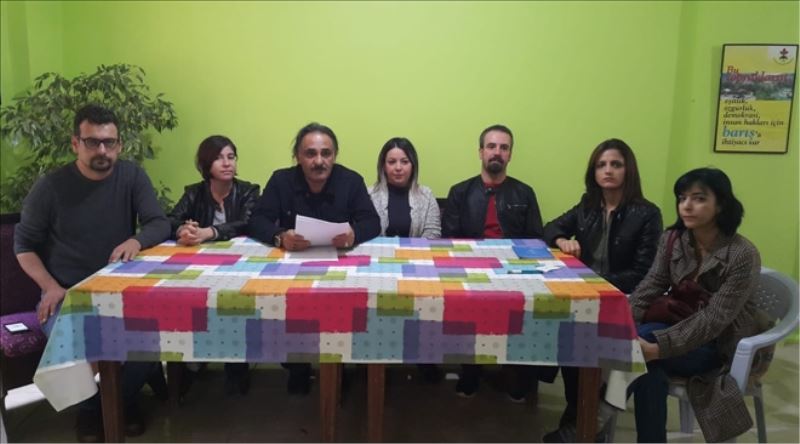 İHD´den Meclis´e ´tasarıyı çekin´ çağrısı